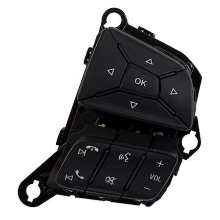 Motorcraft Switch Asy-Control, SW7701 SW7701